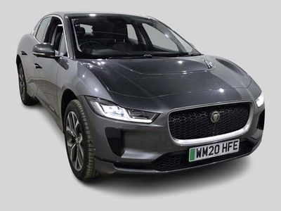 Used 2020 Jaguar I-Pace SUV | £14,995 (Fair price)