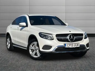 Begagnad Mercedes GLC250