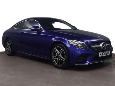 used Mercedes C220 C ClassD Amg Line Edition