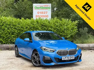Used BMW 218