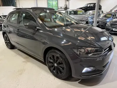 Used VW Polo