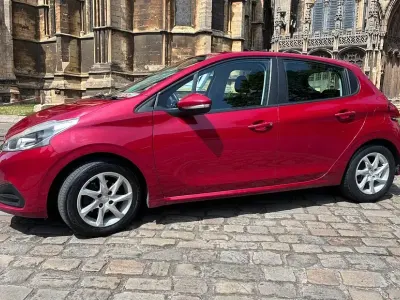 Used Peugeot 208