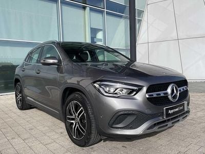 Used Mercedes GLA200 Executive 163 HP (119 kW) 2023 Grey SUV