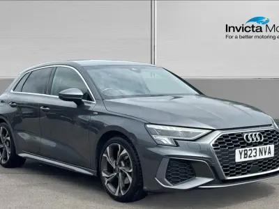 Used Audi A3