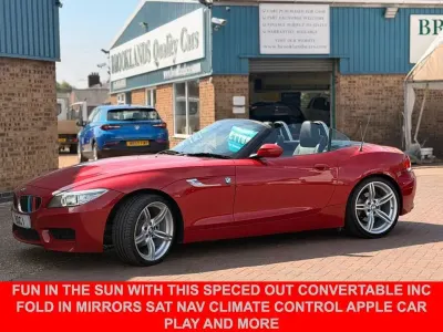 Used BMW Z4
