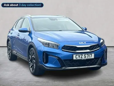 Used Kia XCeed