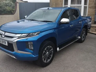 Used Mitsubishi L200