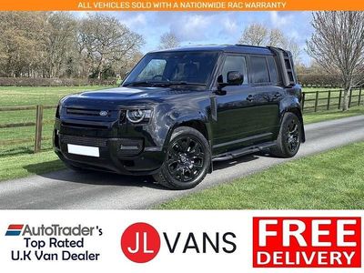Used Land Rover Defender SE Dynamic 2025 Black SUV
