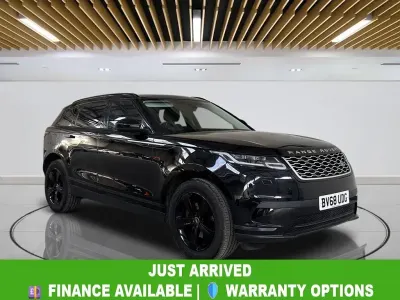 Used Land Rover Range Rover Velar