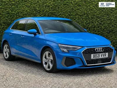 Used Audi A3 Sportback