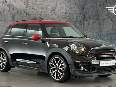 Used Mini John Cooper Works Countryman