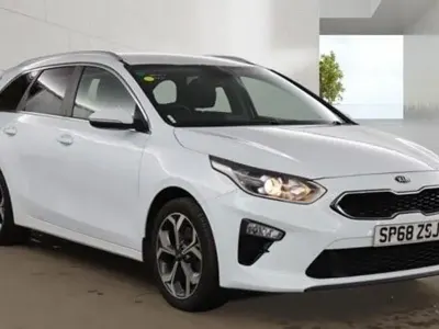 Used Kia Ceed