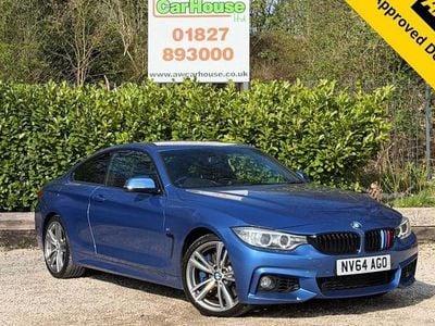 Used BMW 435 M Sport 306 HP (225 kW) 2016 Coupe