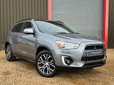 Used Mitsubishi ASX