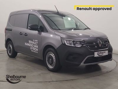 used Renault Kangoo KangooML19 E-Tech Advance RC Panel Van