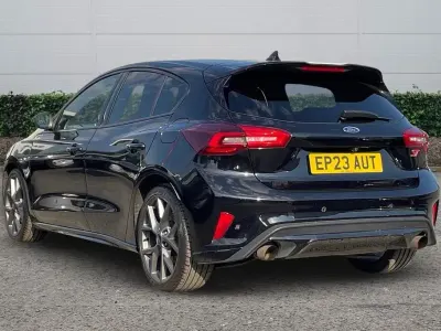 Używany Ford Focus ST 2023 Czarny Hatchback