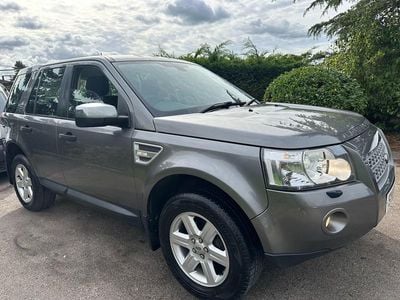 Land Rover Freelander 2
