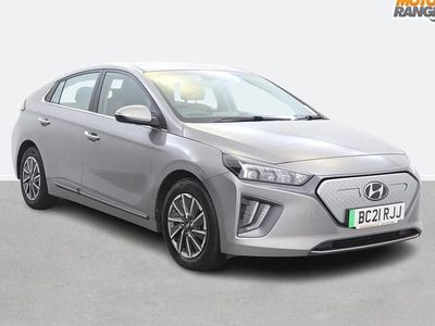 Used 2021 Hyundai Ioniq Premium Hatchback | £10,895 (Fair price)