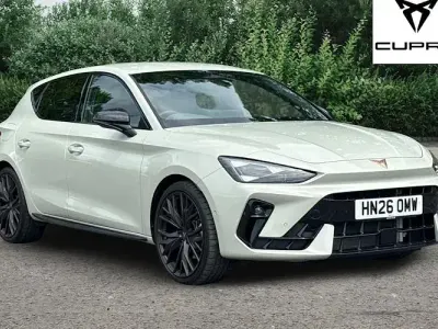 Used Cupra Leon 150 HP (110 kW) 2026 Grey Hatchback