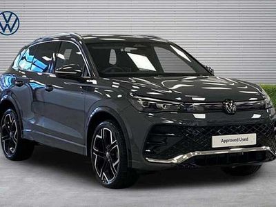 New VW Tiguan 204 HP (150 kW) 2025 SUV