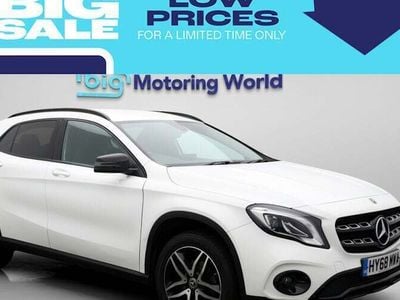 Mercedes GLA180