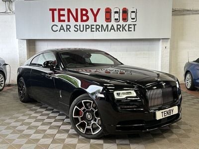 Rolls Royce Wraith