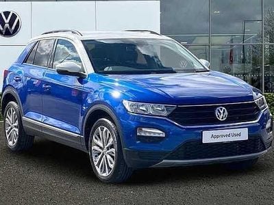 VW T-Roc
