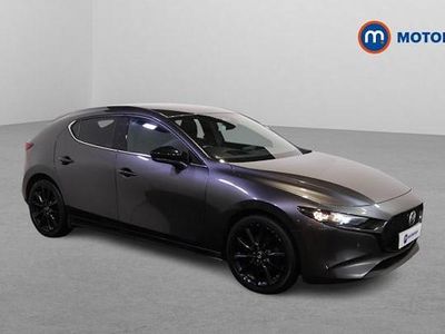 Used Mazda 3 Homura-Line 122 HP (89 kW) 2023 Grey Hatchback