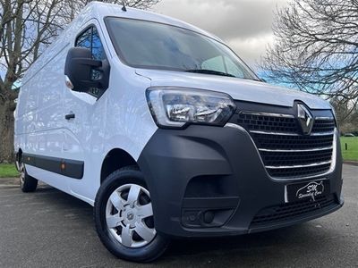 used Renault Master 2.3 LM35 BUSINESS PLUS DCI 150 BHP