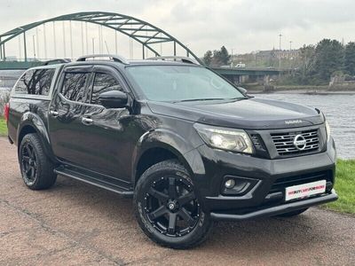 used Nissan Navara 2.3 DCI TEKNA SHR DCB 0d 188 BHP