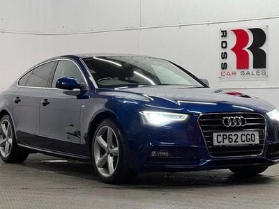 Audi A5 Sportback