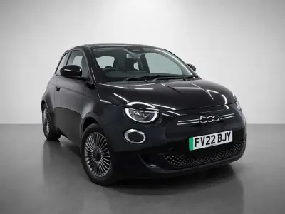 Used Fiat 500e Star 86 kW (118 HP) 2022 Hatchback