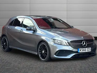 Used Mercedes A220