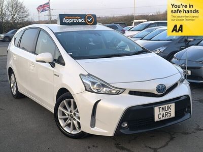 Toyota Prius+