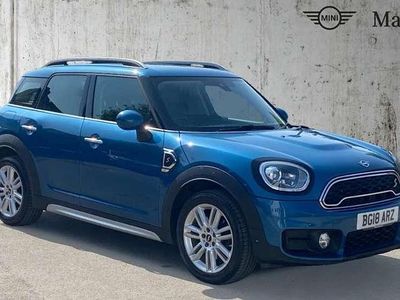 Mini Cooper S Countryman