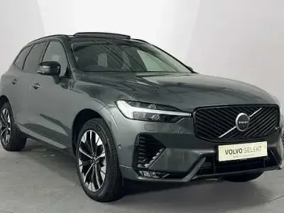 Used Volvo XC60 Ultra 250 HP (183 kW) 2026 Green SUV