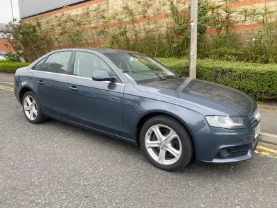 Used Audi A4