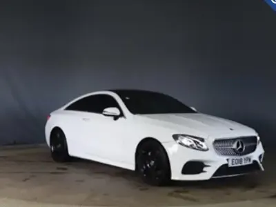 Gebraucht Mercedes E220