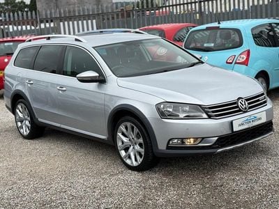 VW Passat