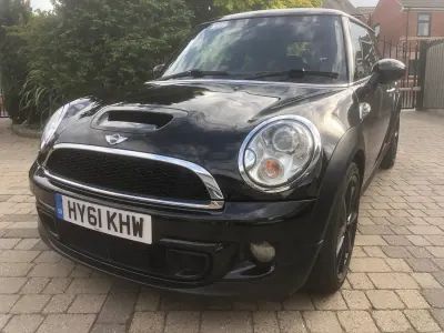 Używany Mini Cooper SD