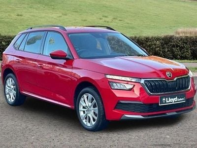 Used 2023 Skoda Kamiq SE Drive SUV | £17,495 (Fair price)