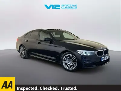 Used BMW 530e