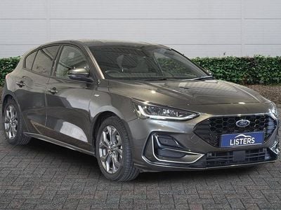 Used Ford Focus ST-Line 2023 Grey Hatchback
