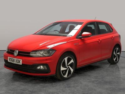 used VW Polo 2.0 TSI GTI DSG (200 ps)