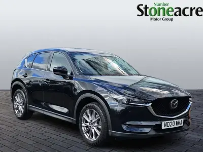 Second-hand Mazda CX-5