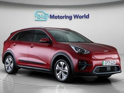 Used Kia e-Niro 147 kW (201 HP) 2021 SUV