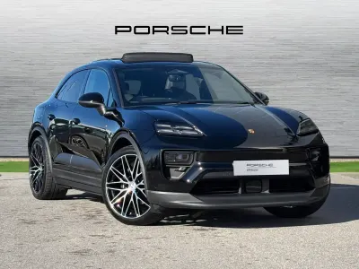 Used Porsche Macan