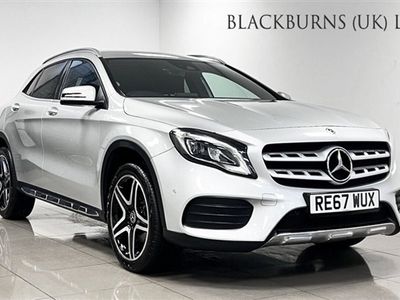 Mercedes GLA220