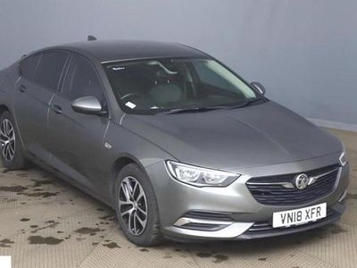Used 2018 Vauxhall Insignia Design Edition | £5,895 (Fair price)