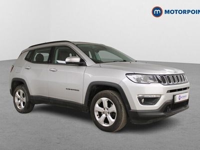 used Jeep Compass 1.4 Multiair 140 Longitude 5dr [2WD]